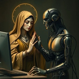 Научи меня любить, женщина Вавилона. 