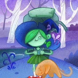 Ведьмочка Гэби