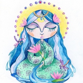 Хранительница Воды