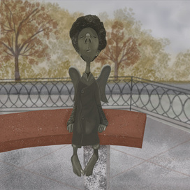 Ангел Любашик в Санкт-Петербурге