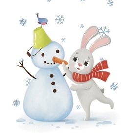 Зимняя история