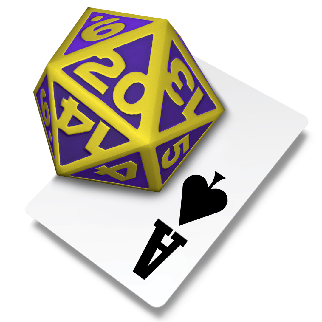 реклама для клуба настольных игр