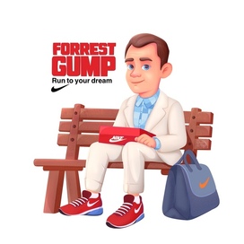 Форрест Гамп