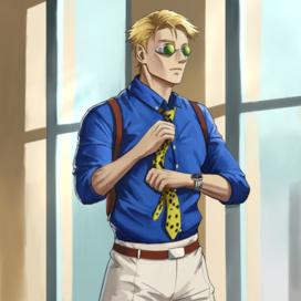 Нанами Кенто