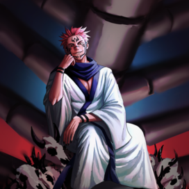 Рёмен Сукуна