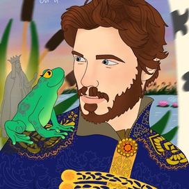 Царевна-лягушка 