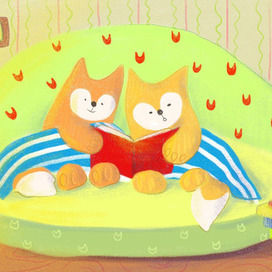 Лисички сестрички 