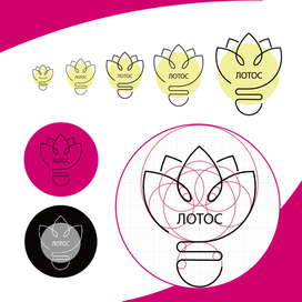 Товарный знак "Лотос"