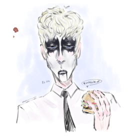 Скетч-портрет