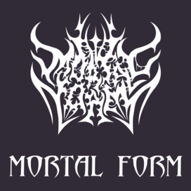 Логотип Mortal Form
