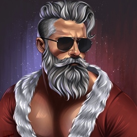 Портрет в образе