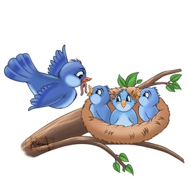 Детская книжная иллюстрация