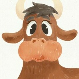 Алфавит с животными- буква Ы