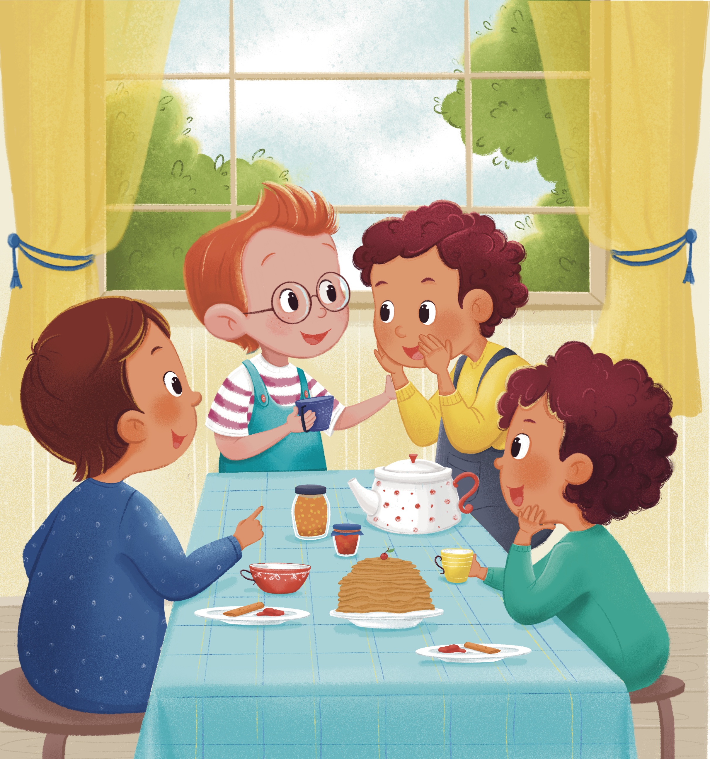 "Младший брат-мой лучший друг", 2021 г., издательство Феникс-Премьер