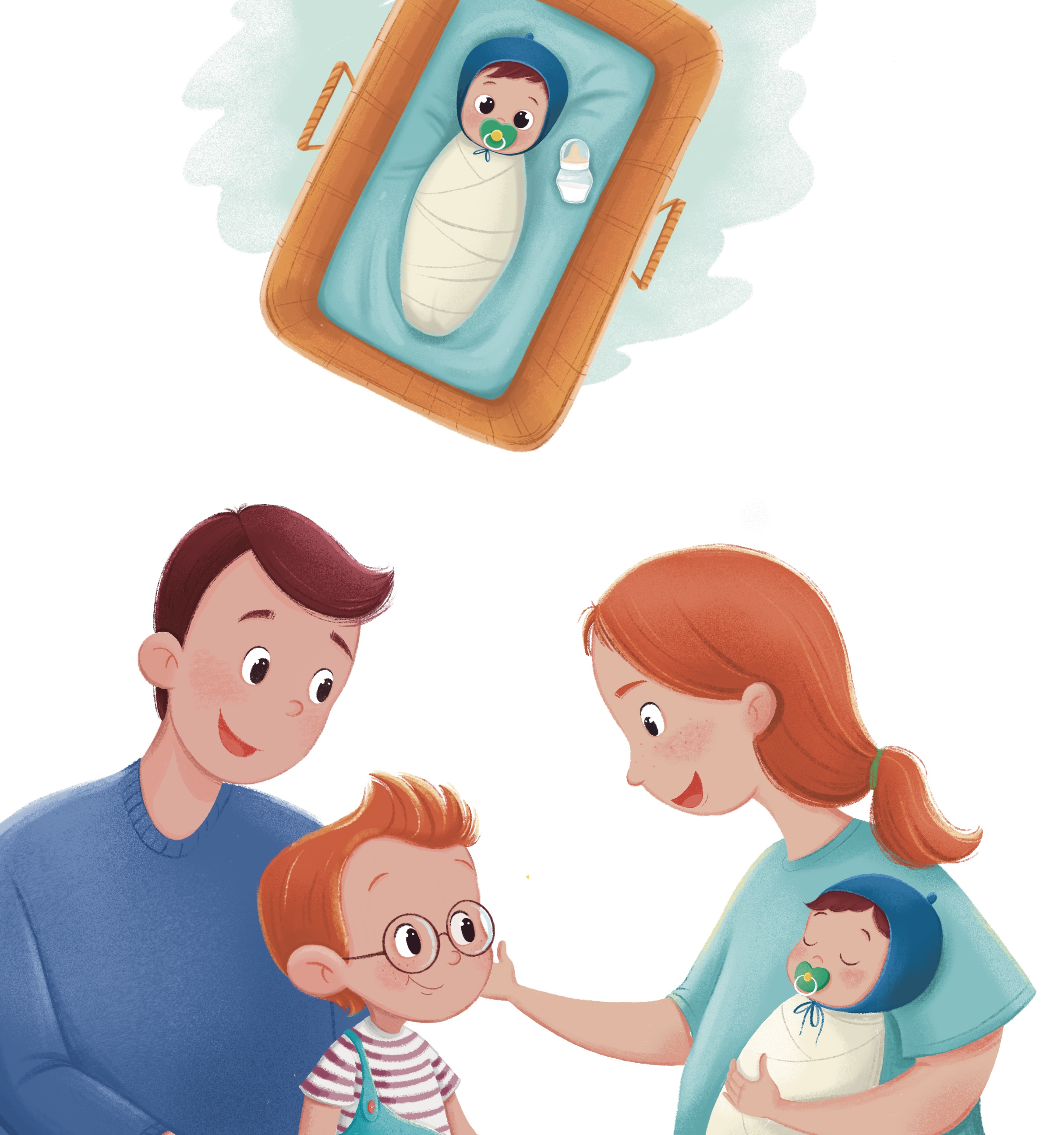 "Младший брат-мой лучший друг", 2021 г., издательство Феникс-Премьер