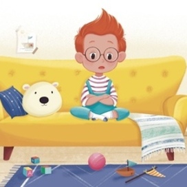 "Младший брат-мой лучший друг", 2021 г., издательство Феникс-Премьер