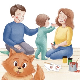 "Большая книга эмоций", 2023 г., издательство Феникс-Премьер