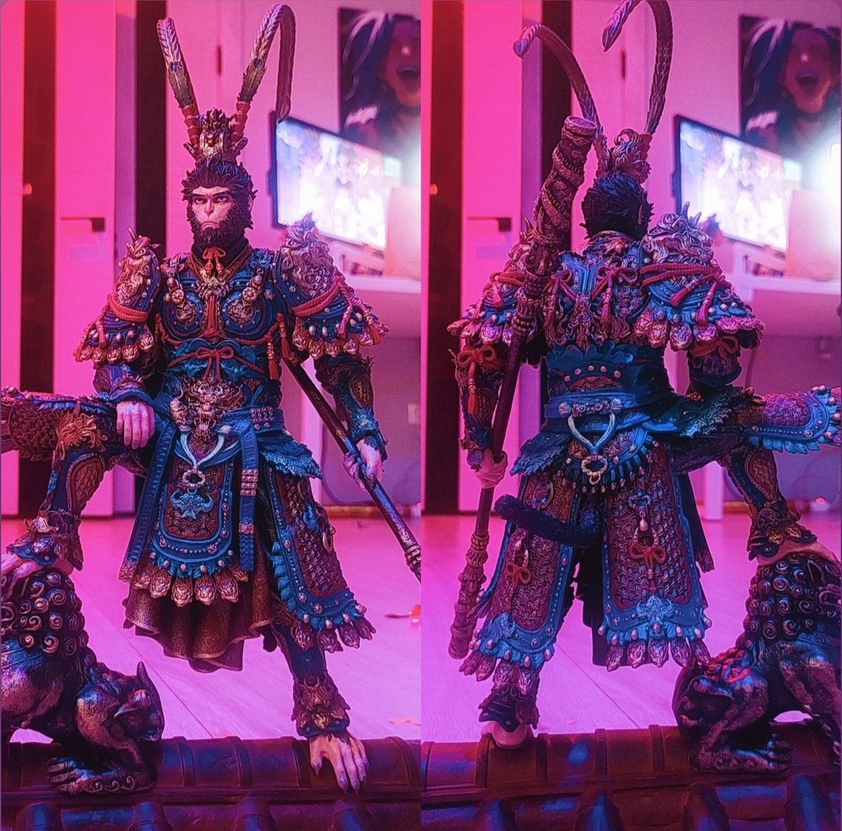 Фигурка wukong