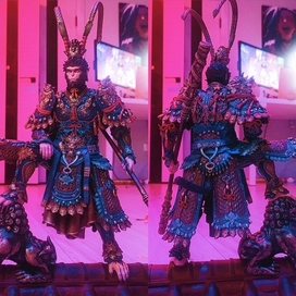 Фигурка wukong 