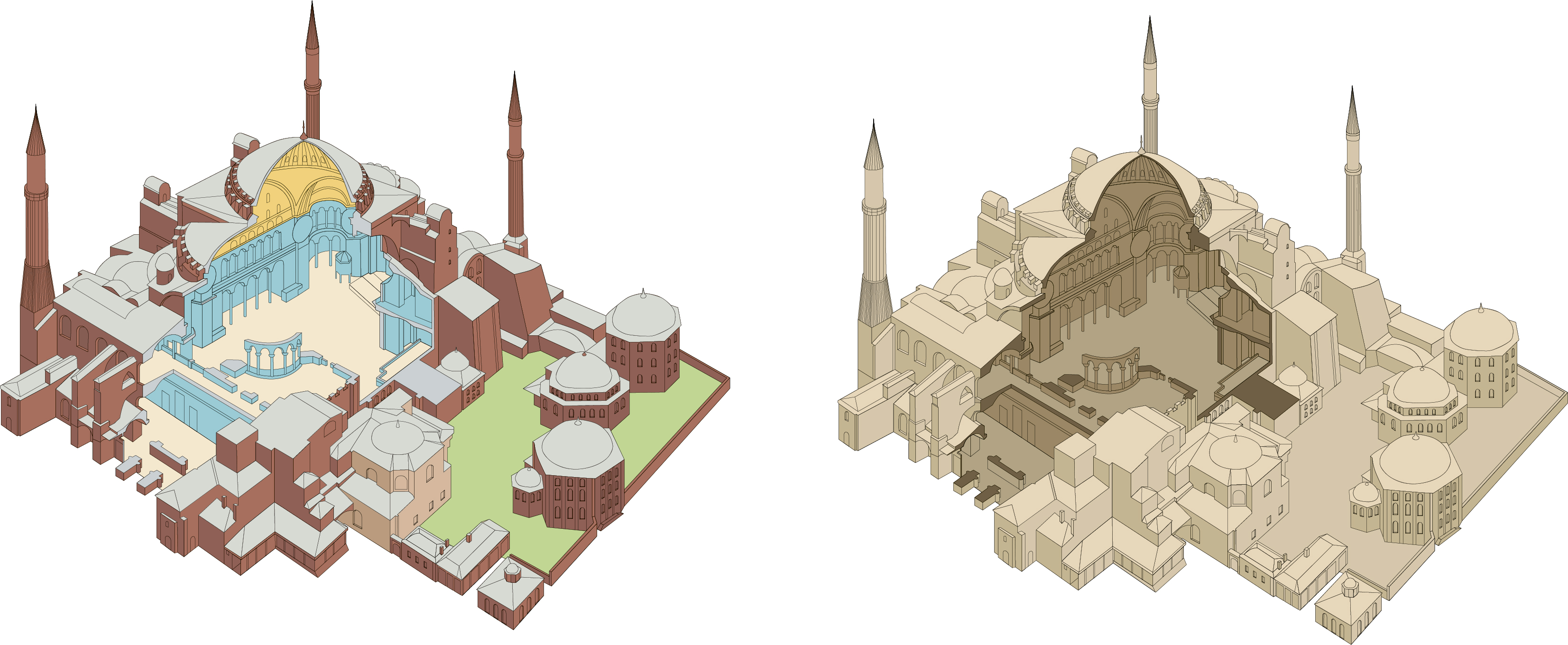 Архитектурная иллюстрация