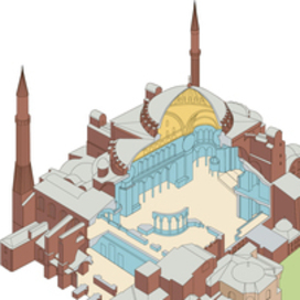 Архитектурная иллюстрация