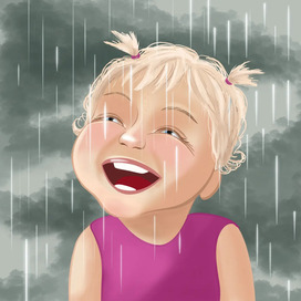 Радость не смотря ни на что