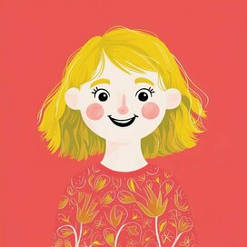 аватар для соц.сети ВК.