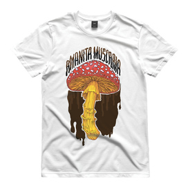 мухомор принт