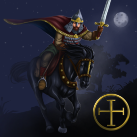 всадник Таврили