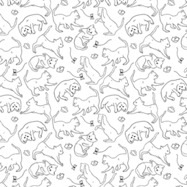 Паттерн кошки