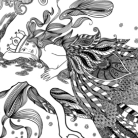 Птицы солнечного сада1