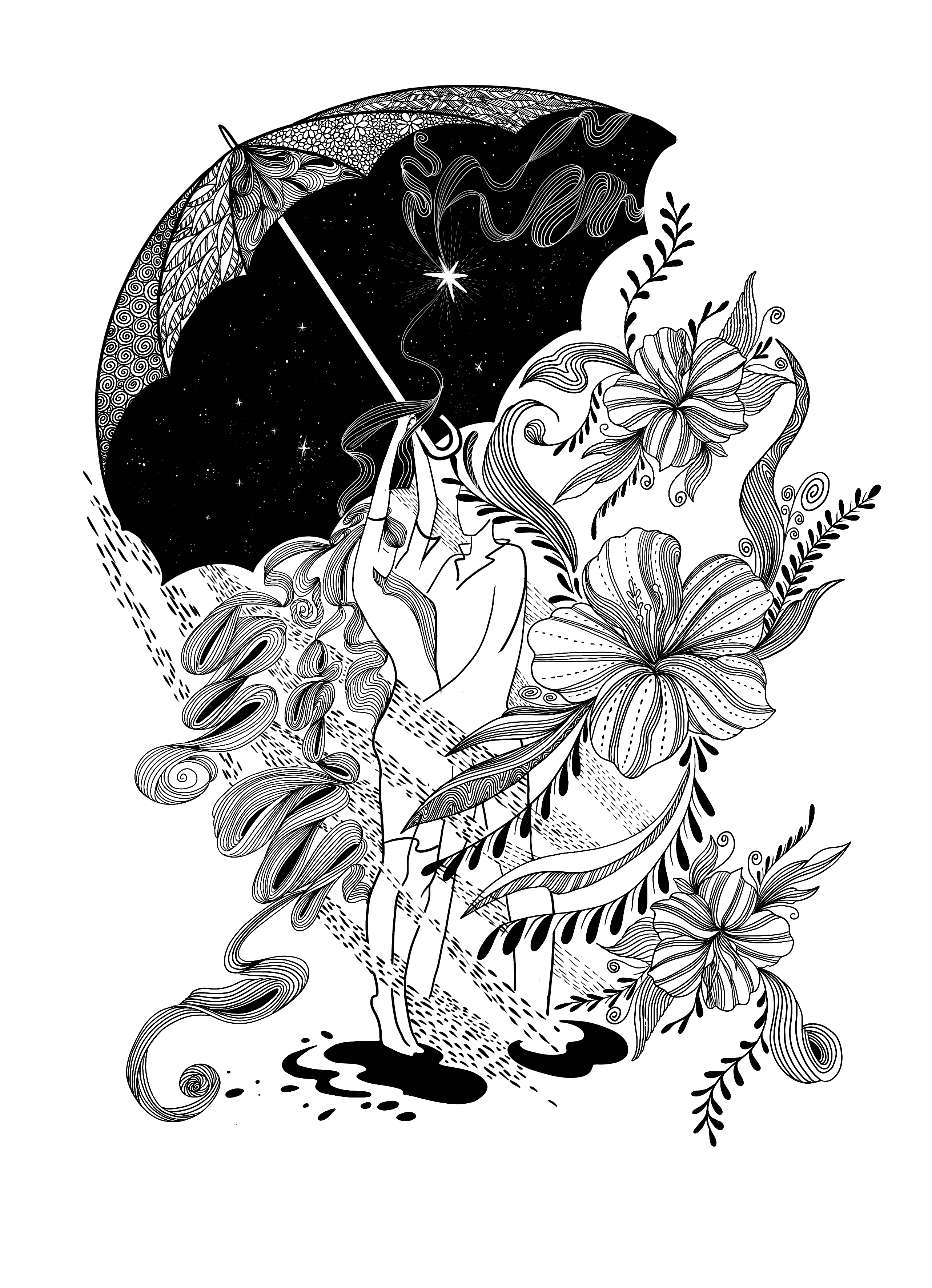 Под звездным куполом весны2