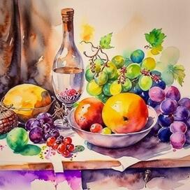 СССР Натюрморт