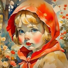 Красная шапочка