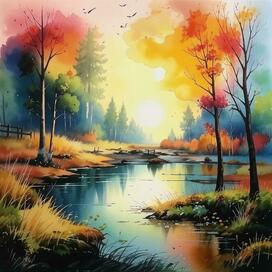 Поздняя весна