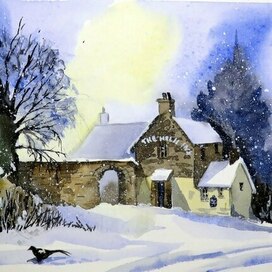 Маленький отель