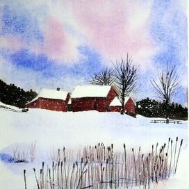 Скоро весна