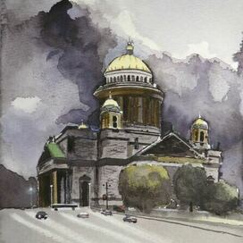 Исаакиевский собор