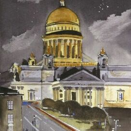 Исаакиевский собор