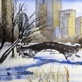 Центральный парк