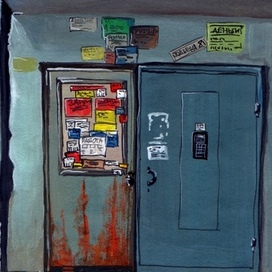 Эстетика подъезда