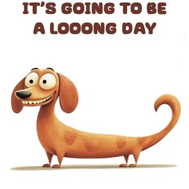 Long day