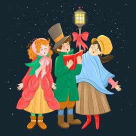 Рождественский хор 