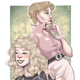 Сквозь время 