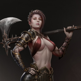 Ламия гладиатор