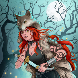 Обложка для Марии Герман