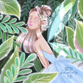 Фея Dtiys 