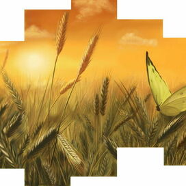 Интерьерная картина для переговорной