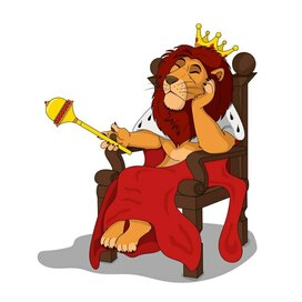 Королевские будни 