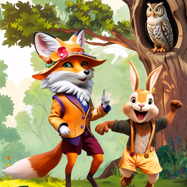 детская сказка